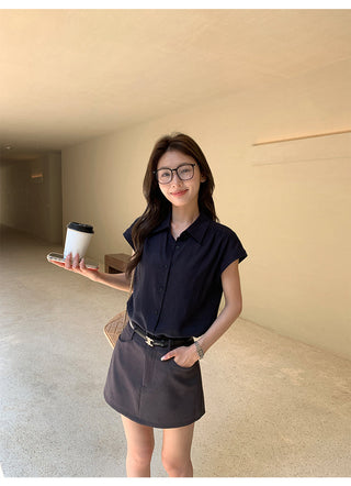 linen sleeve shirt