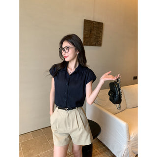 linen sleeve shirt