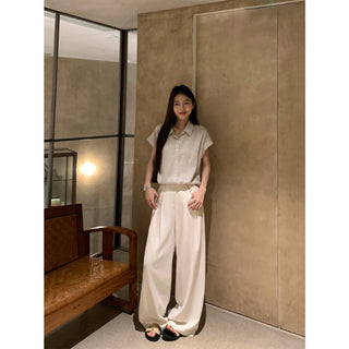 linen sleeve shirt