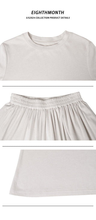 long sleeve set