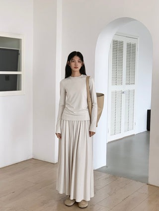 long sleeve set