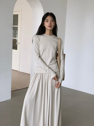 long sleeve set