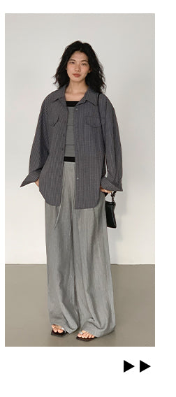ice silk pants