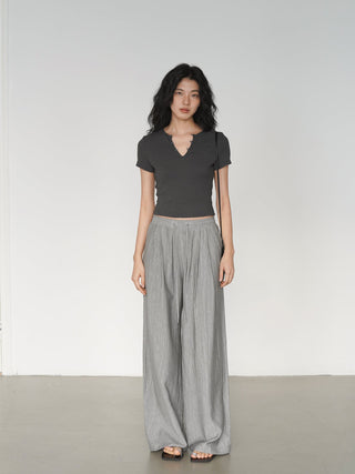 ice silk pants