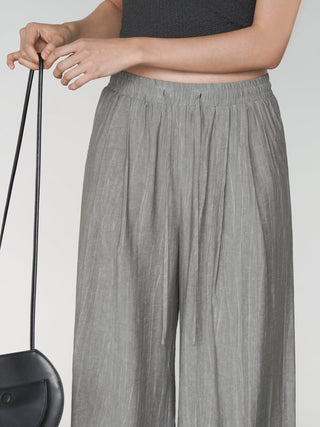 ice silk pants
