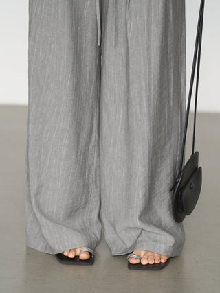 ice silk pants