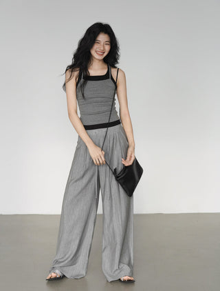 ice silk pants