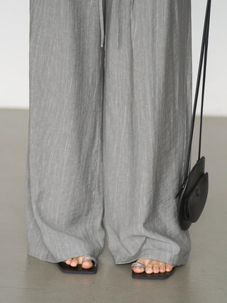 ice silk pants