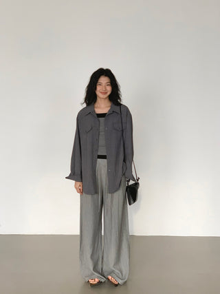 ice silk pants