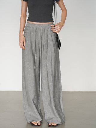 ice silk pants