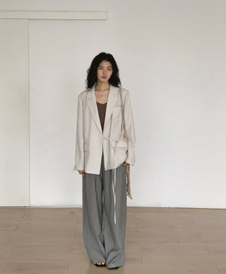 ice silk pants