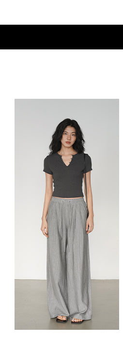 ice silk pants