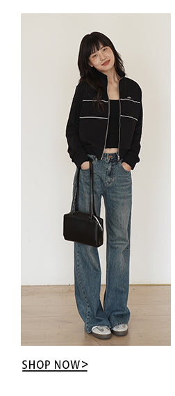blue skinny jeans