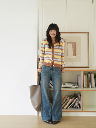 blue skinny jeans