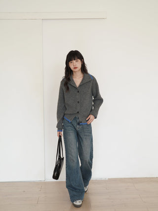 blue skinny jeans