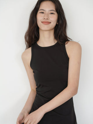 black top dress