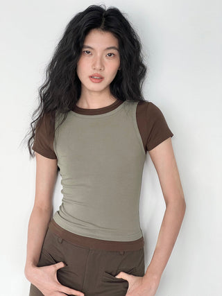 green coffee top