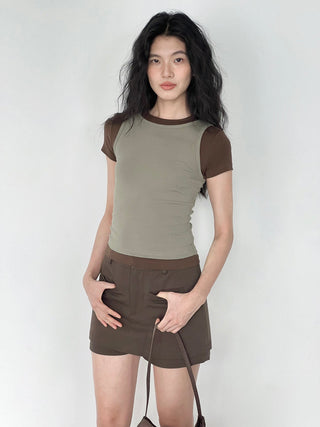 green coffee top