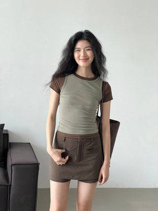 green coffee top