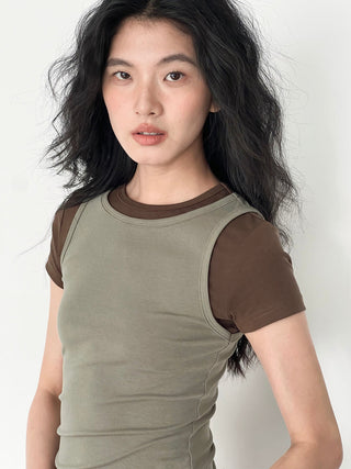 green coffee top