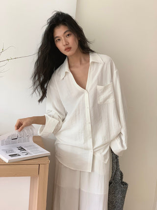 white pants set