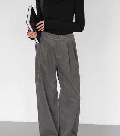 corduroy pants