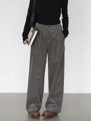 corduroy pants