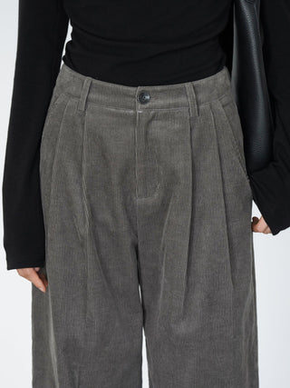 corduroy pants
