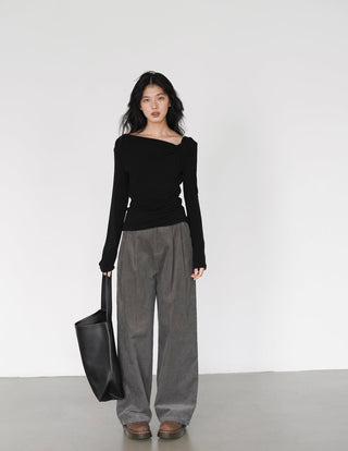 corduroy pants