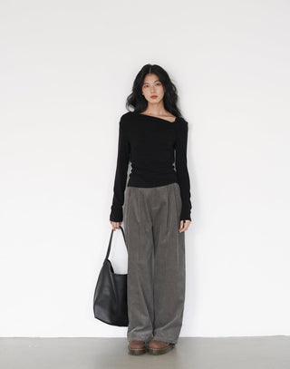 corduroy pants
