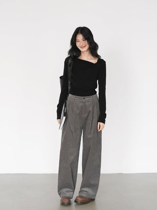 corduroy pants
