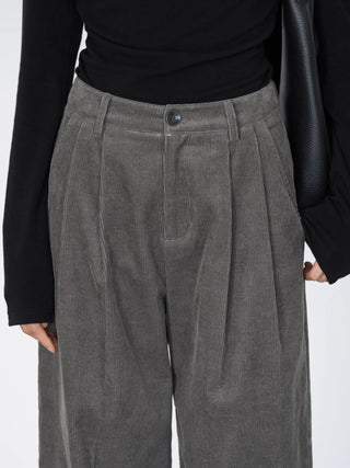 corduroy pants