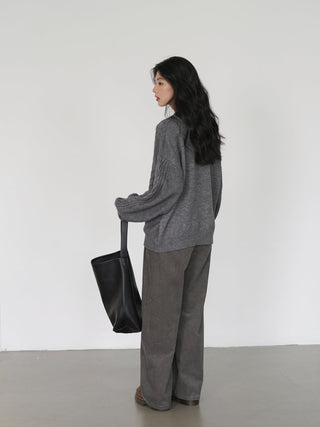 corduroy pants