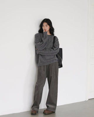 corduroy pants