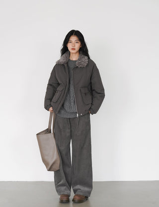 corduroy pants