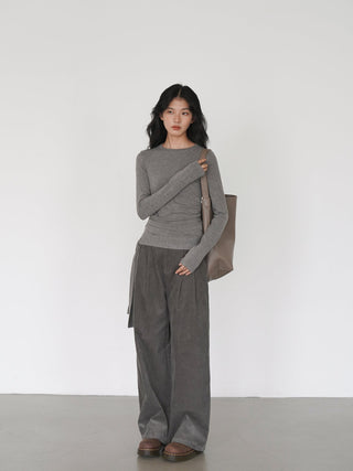 corduroy pants