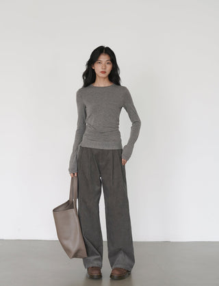 corduroy pants