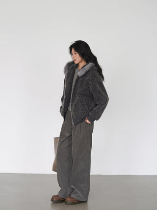 corduroy pants