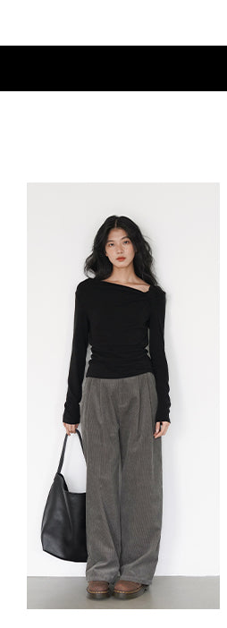 corduroy pants