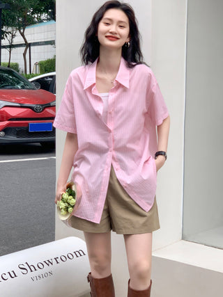khaki wide shorts