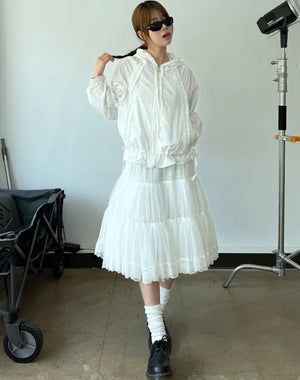 Lace Skirts