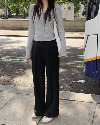 Wide-coverage slacks
