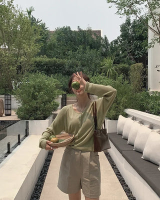 Slim Summer Cardigan - 6 colors
