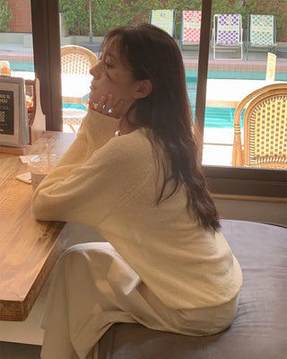 Summer Open Knit - 3 Colors
