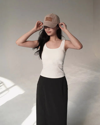 Daily long skirt