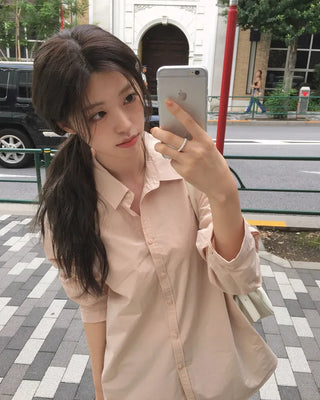Premium cotton shirt