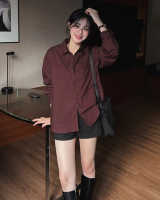 Premium cotton shirt