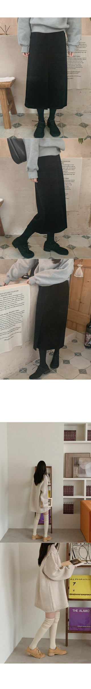 Suede loafers