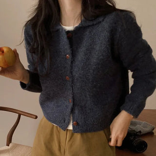 Vintage button cardigan