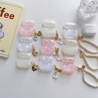 Shell Pastel AirPods Case